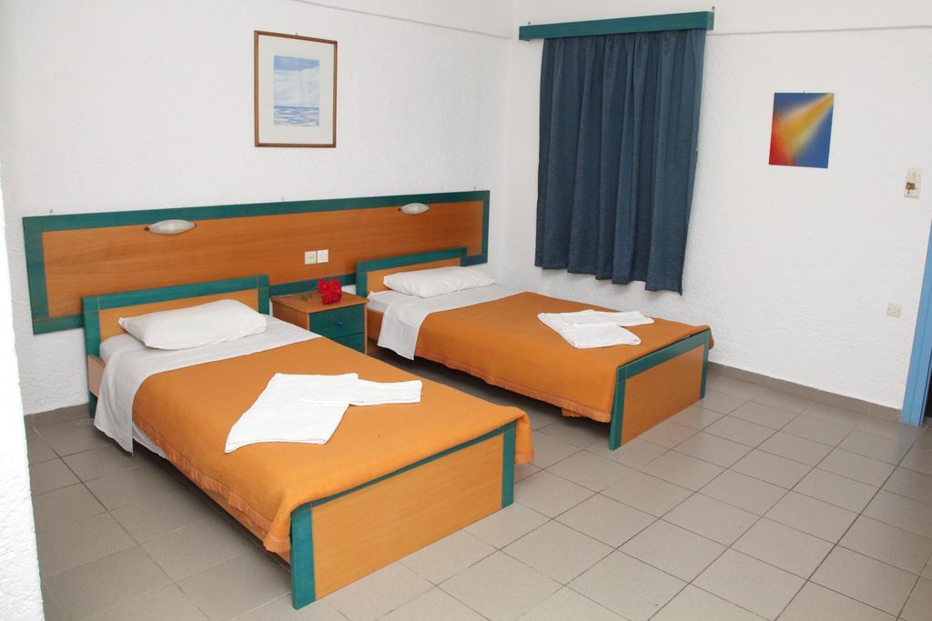Mareva Hotel Apartments Херсониссос Номер фото