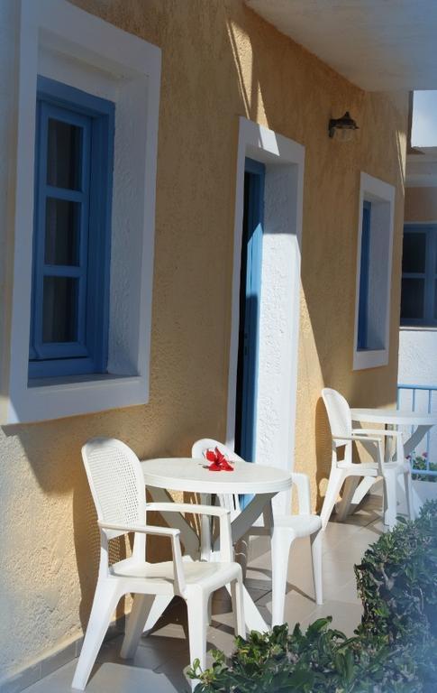 Mareva Hotel Apartments Херсониссос Номер фото